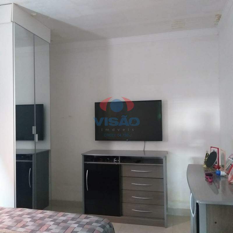 Casa à venda no Parque Residencial Sabiás: 