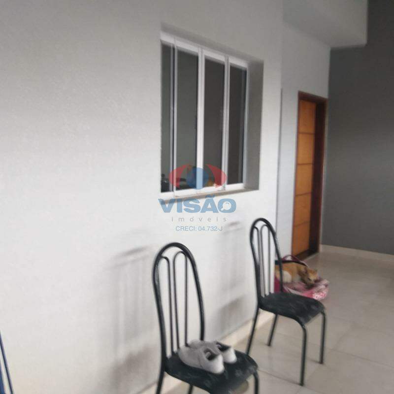 Casa à venda no Parque Residencial Sabiás: 