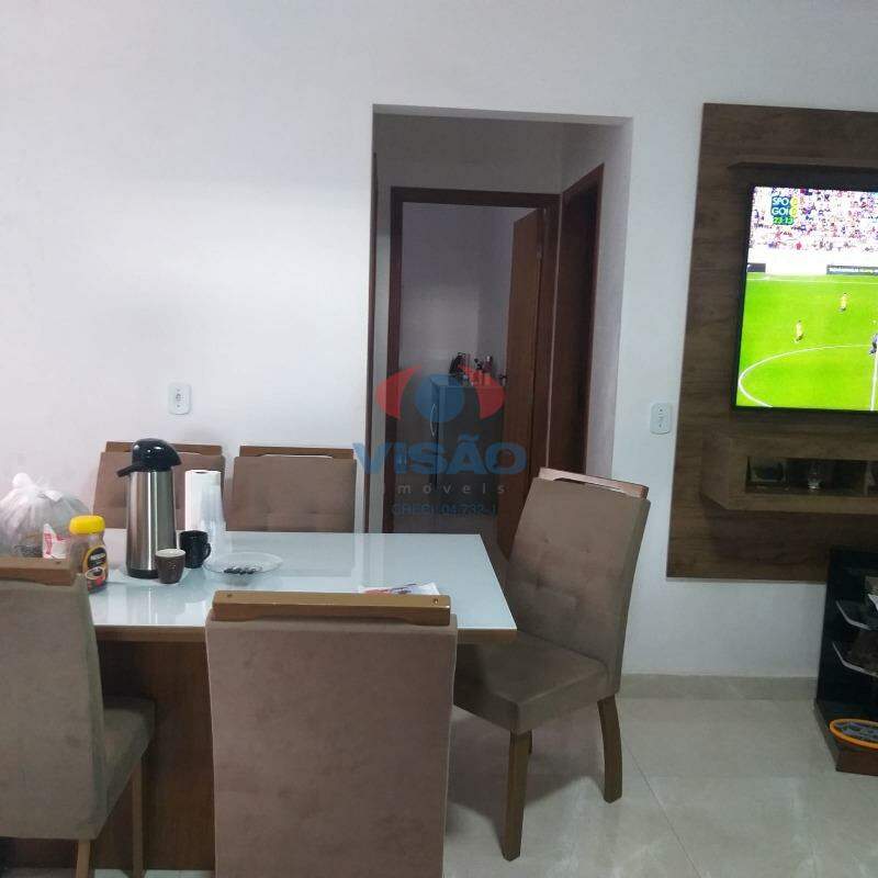 Casa à venda no Parque Residencial Sabiás: 