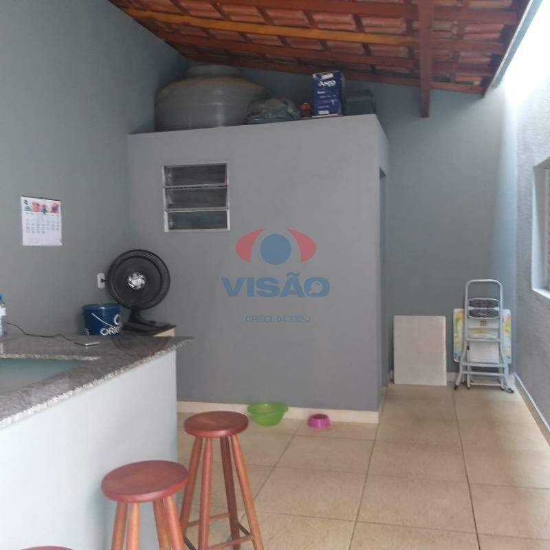 Casa à venda no Parque Residencial Sabiás: 