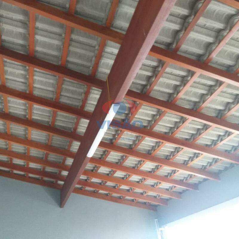 Casa à venda no Parque Residencial Sabiás: 