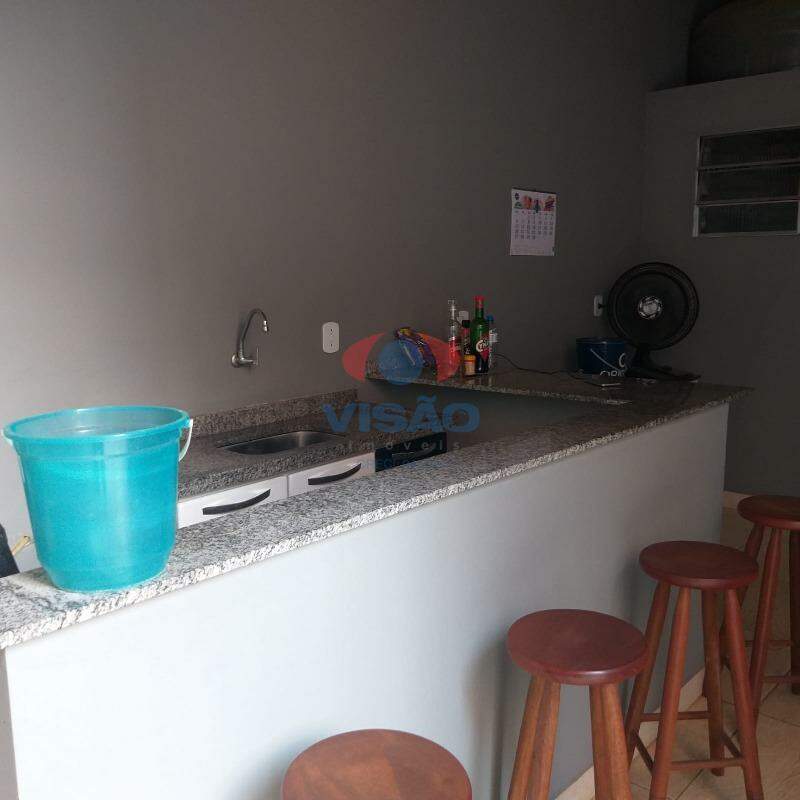 Casa à venda no Parque Residencial Sabiás: 