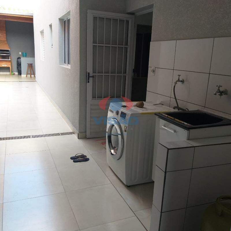 Casa à venda no Parque Residencial Sabiás: 