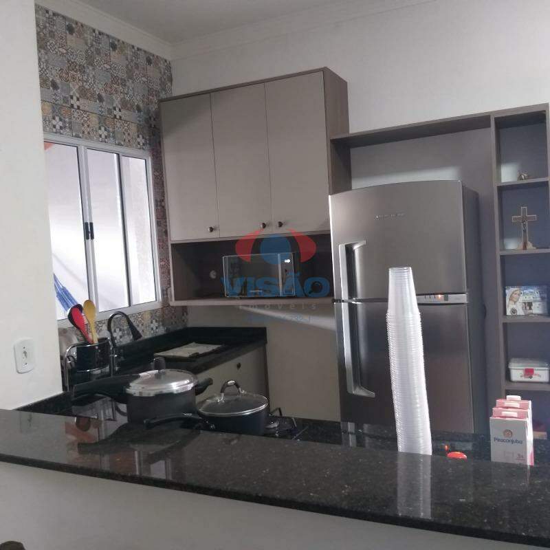 Casa à venda no Parque Residencial Sabiás: 