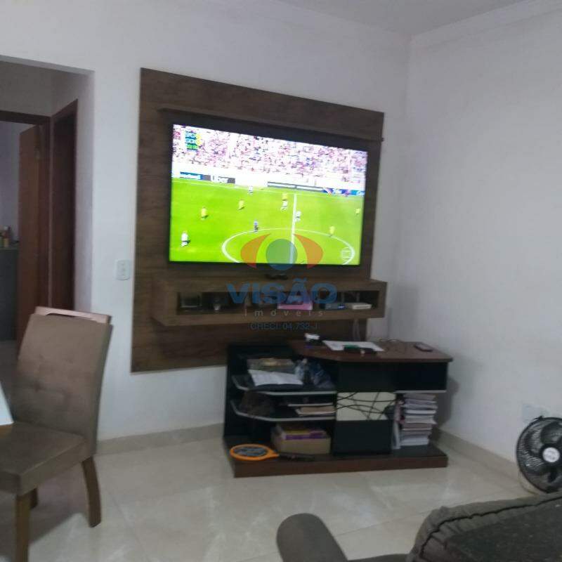 Casa à venda no Parque Residencial Sabiás: 