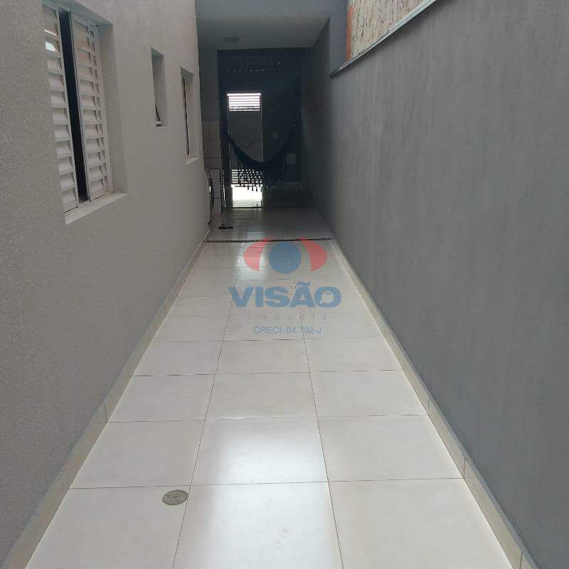 Casa à venda no Parque Residencial Sabiás: 