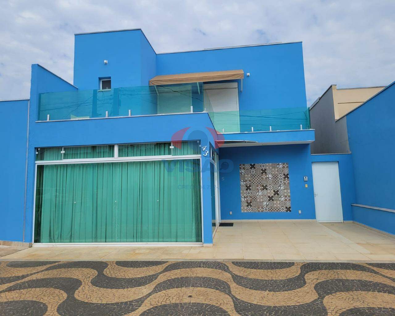 Casa - Sobrado à venda no Centro: 