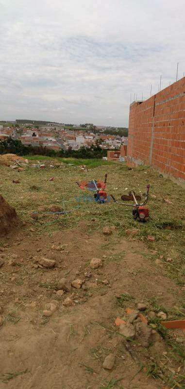 Terreno à venda no Parque Residencial Sabiás: 