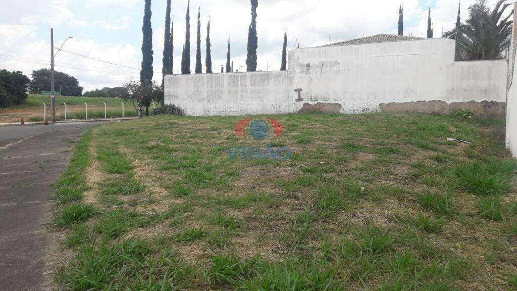 Terreno à venda no Jardim Esplanada II: 