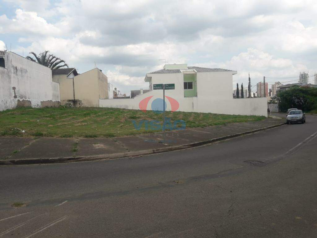 Terreno à venda no Jardim Esplanada II: 