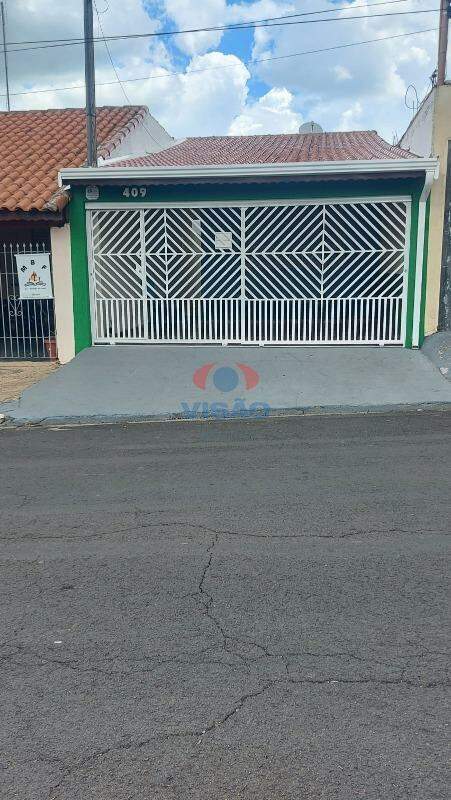 Casa à venda no Jardim Morada do Sol: 