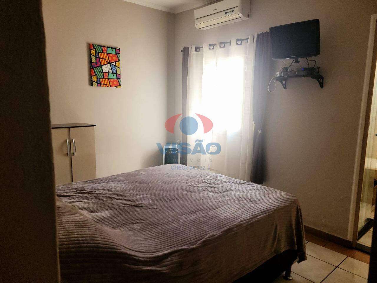 Casa à venda no Jardim Independência: 