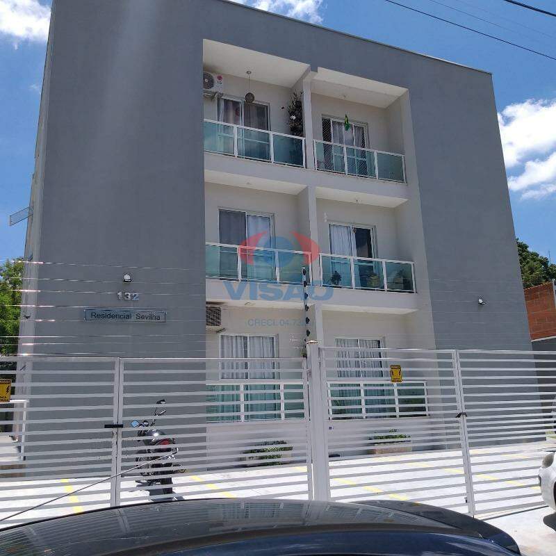 Apartamento à venda no Jardim Sevilha: 