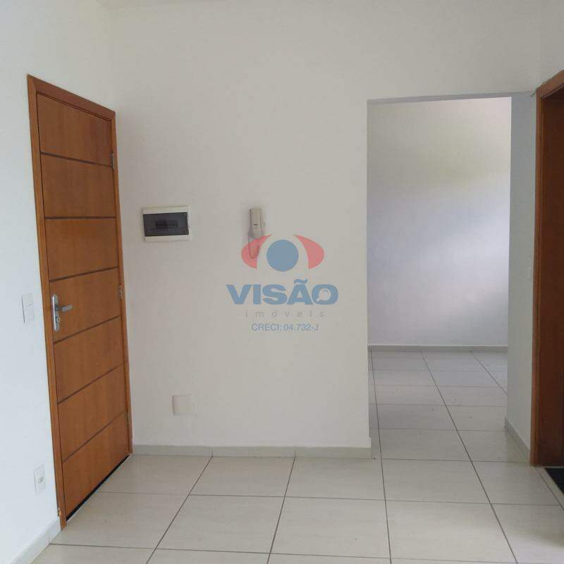 Apartamento à venda no Jardim Sevilha: 