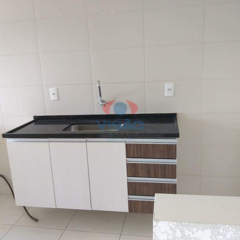 Apartamento à venda no Jardim Sevilha: 