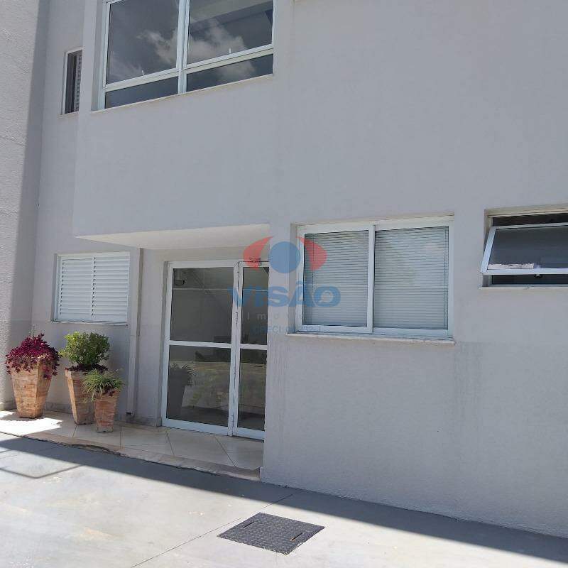 Apartamento à venda no Jardim Sevilha: 