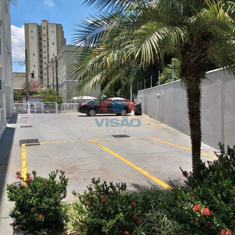 Apartamento à venda no Jardim Sevilha: 