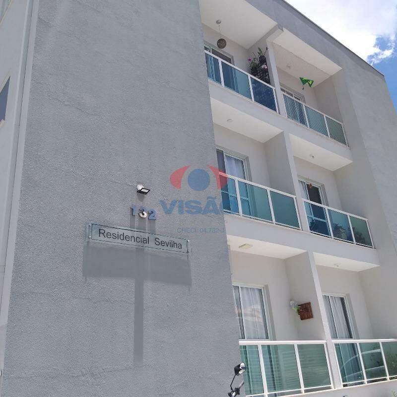 Apartamento à venda no Jardim Sevilha: 