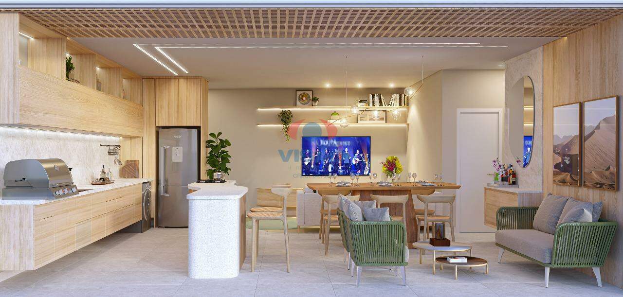 Apartamento à venda no Cidade Nova II: