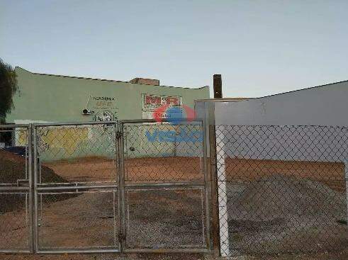 Terreno à venda no Jardim Bom Princípio: 