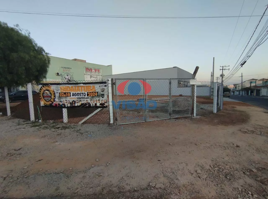 Terreno à venda no Jardim Bom Princípio: 