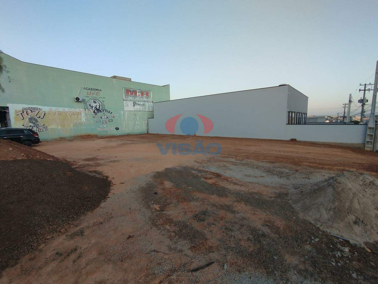 Terreno à venda no Jardim Bom Princípio: 