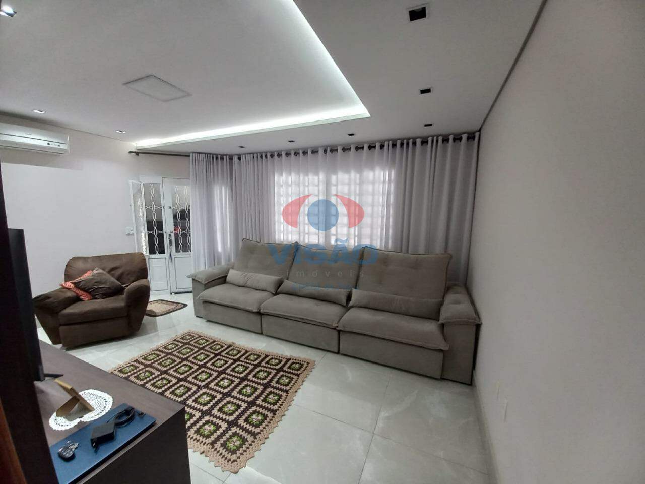 Casa à venda no Jardim Paulista II: 