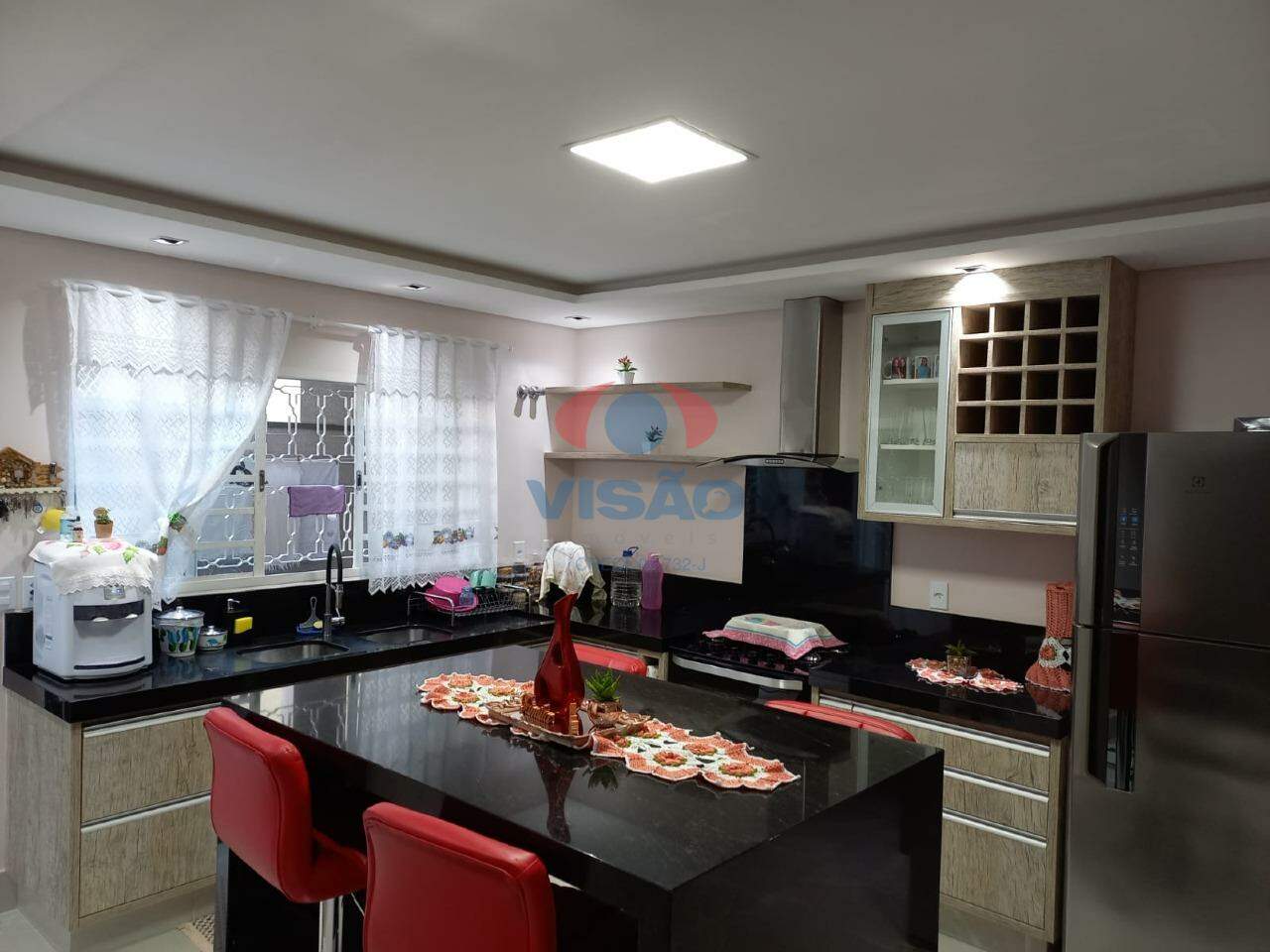 Casa à venda no Jardim Paulista II: