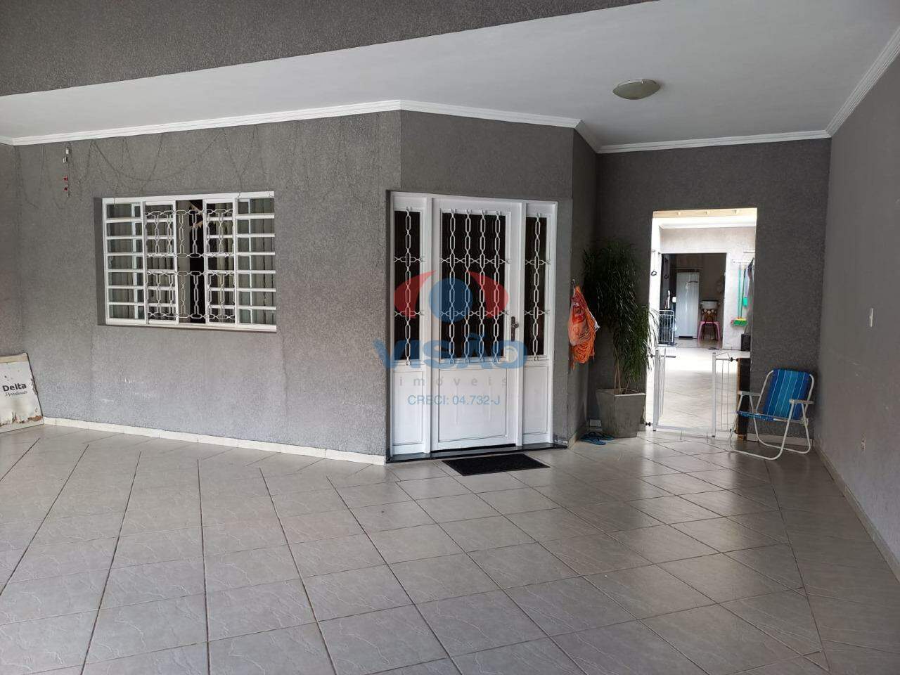 Casa à venda no Jardim Paulista II: 