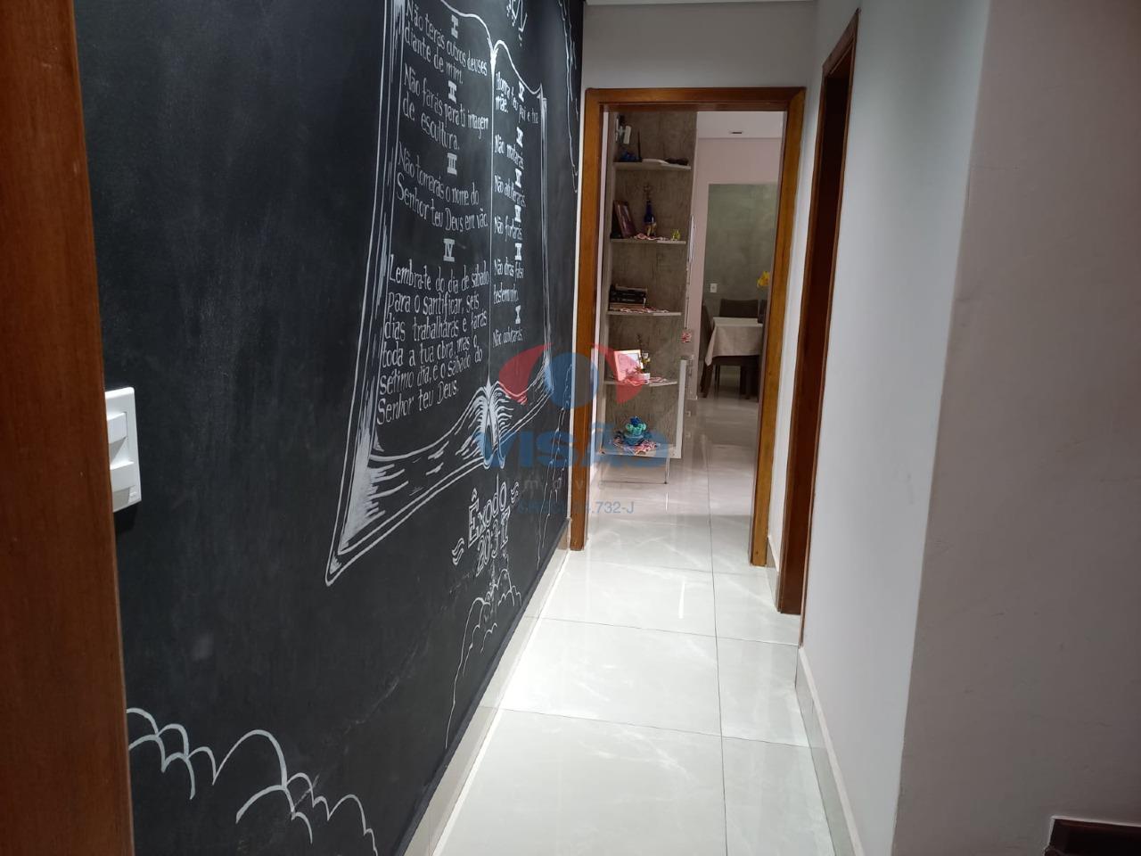 Casa à venda no Jardim Paulista II: