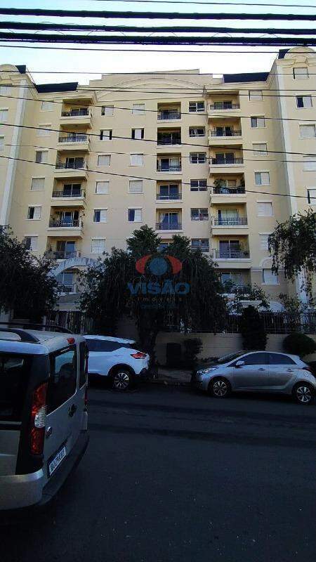 Apartamento para aluguel no Jardim Pau Preto: 