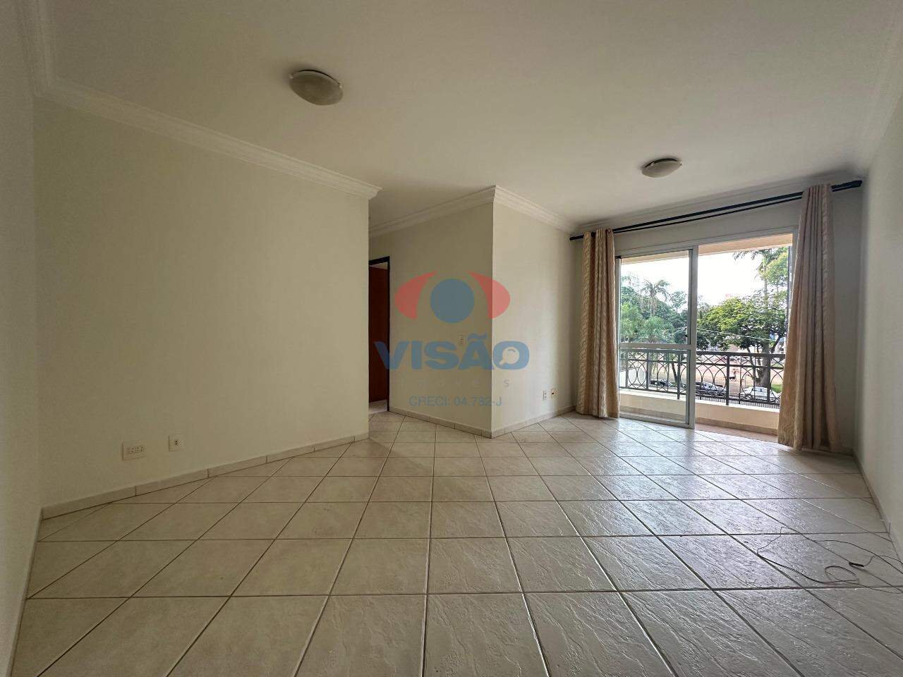 Apartamento para aluguel no Jardim Pau Preto: