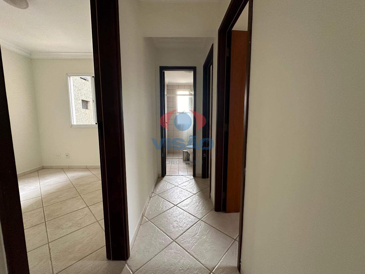 Apartamento para aluguel no Jardim Pau Preto: