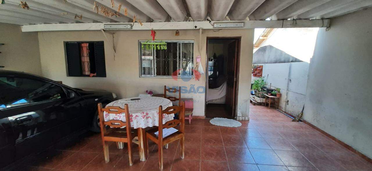 Casa à venda no Núcleo Habitacional Brigadeiro Faria Lima:
