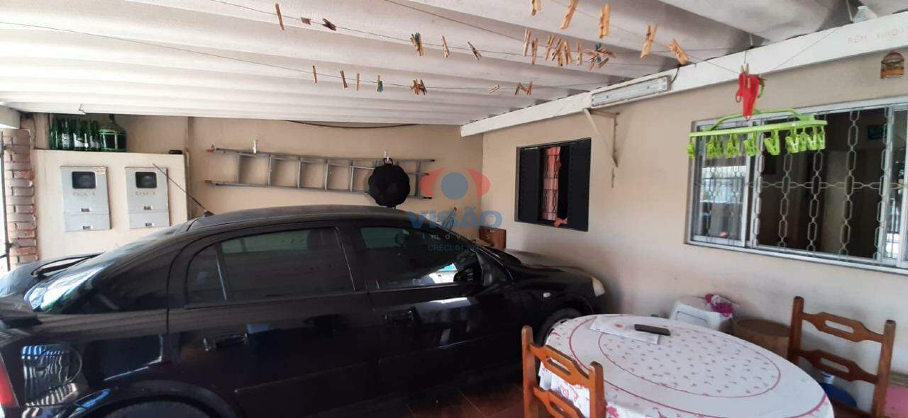 Casa à venda no Núcleo Habitacional Brigadeiro Faria Lima: