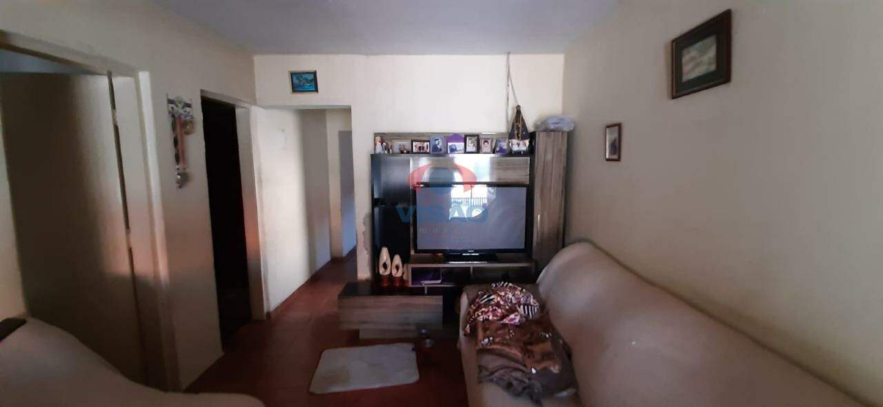 Casa à venda no Núcleo Habitacional Brigadeiro Faria Lima: