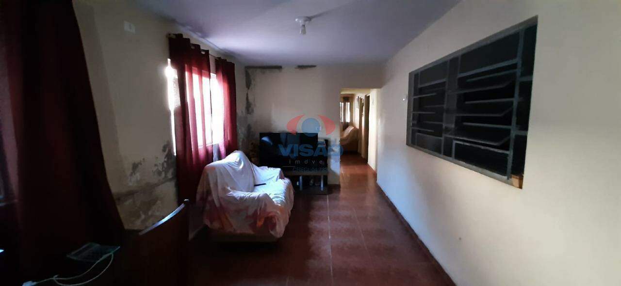 Casa à venda no Núcleo Habitacional Brigadeiro Faria Lima: