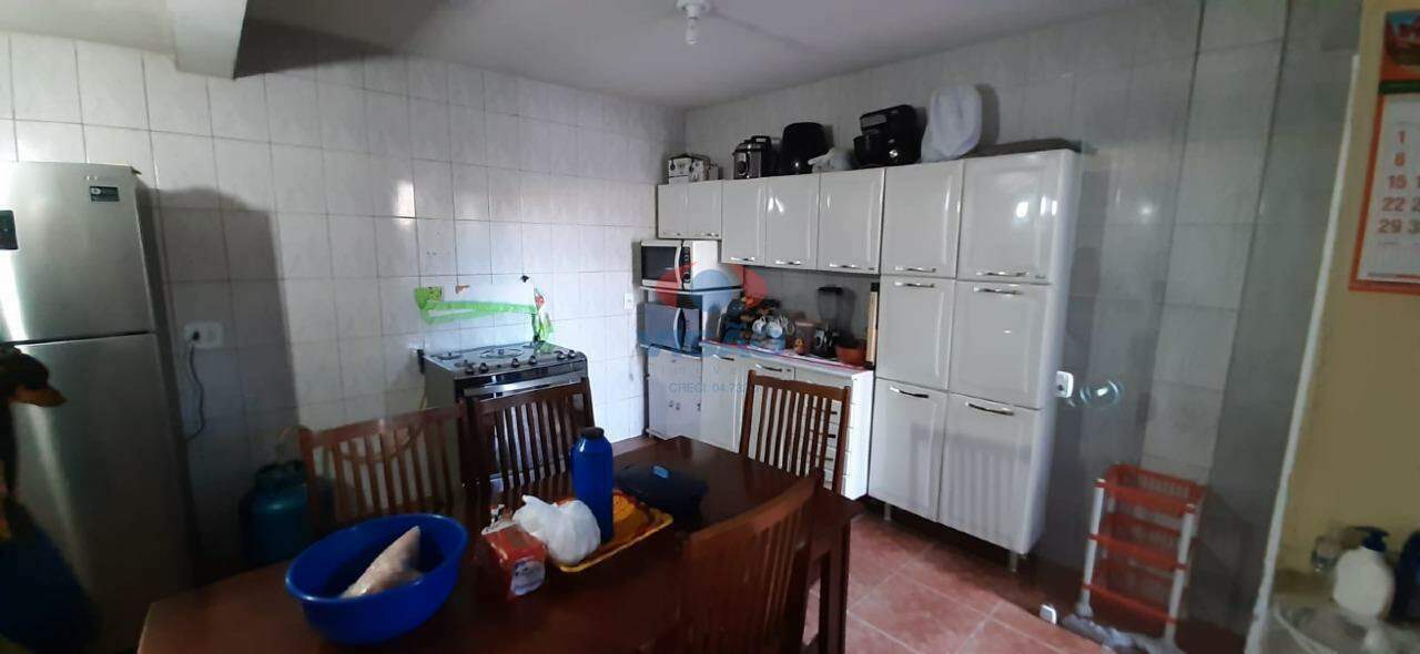 Casa à venda no Núcleo Habitacional Brigadeiro Faria Lima:
