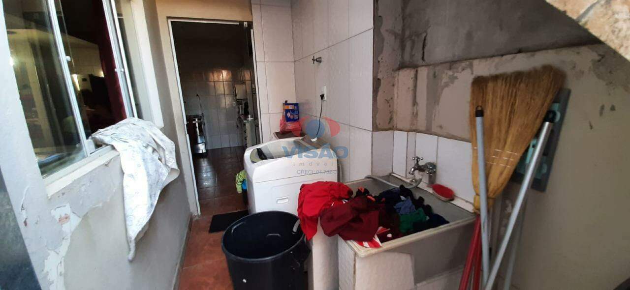 Casa à venda no Núcleo Habitacional Brigadeiro Faria Lima: