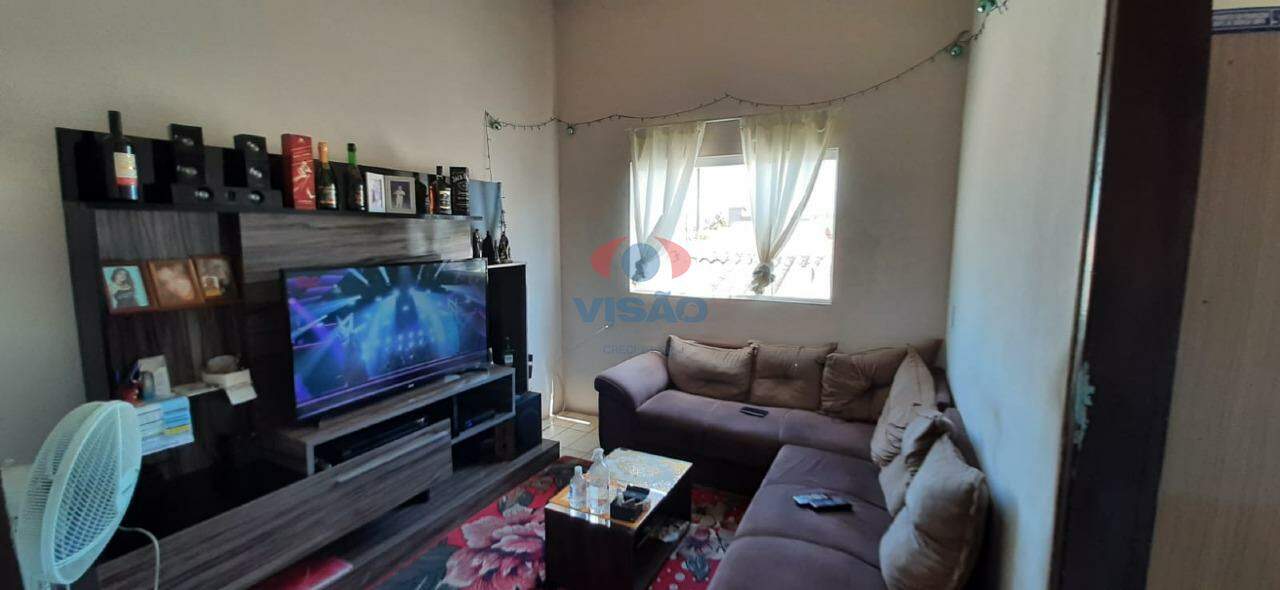 Casa à venda no Núcleo Habitacional Brigadeiro Faria Lima:
