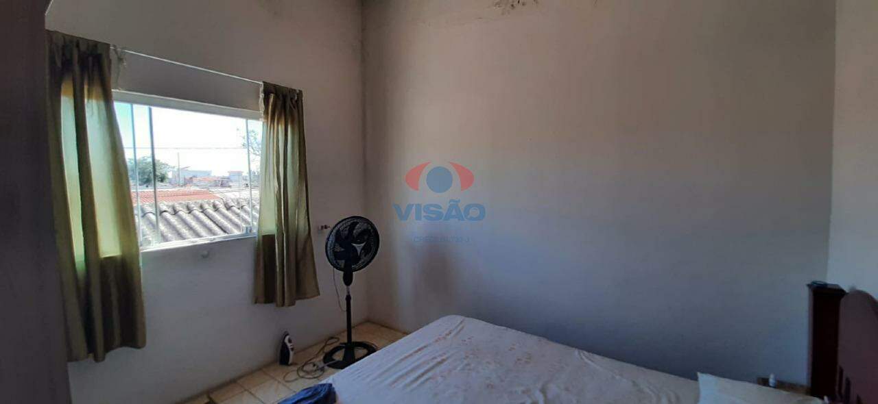 Casa à venda no Núcleo Habitacional Brigadeiro Faria Lima: