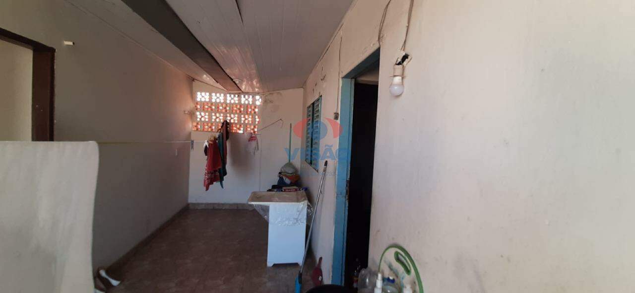 Casa à venda no Núcleo Habitacional Brigadeiro Faria Lima: