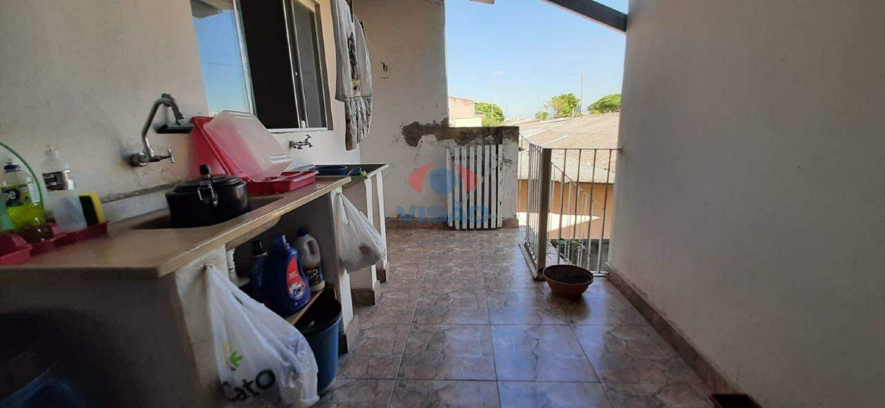 Casa à venda no Núcleo Habitacional Brigadeiro Faria Lima: