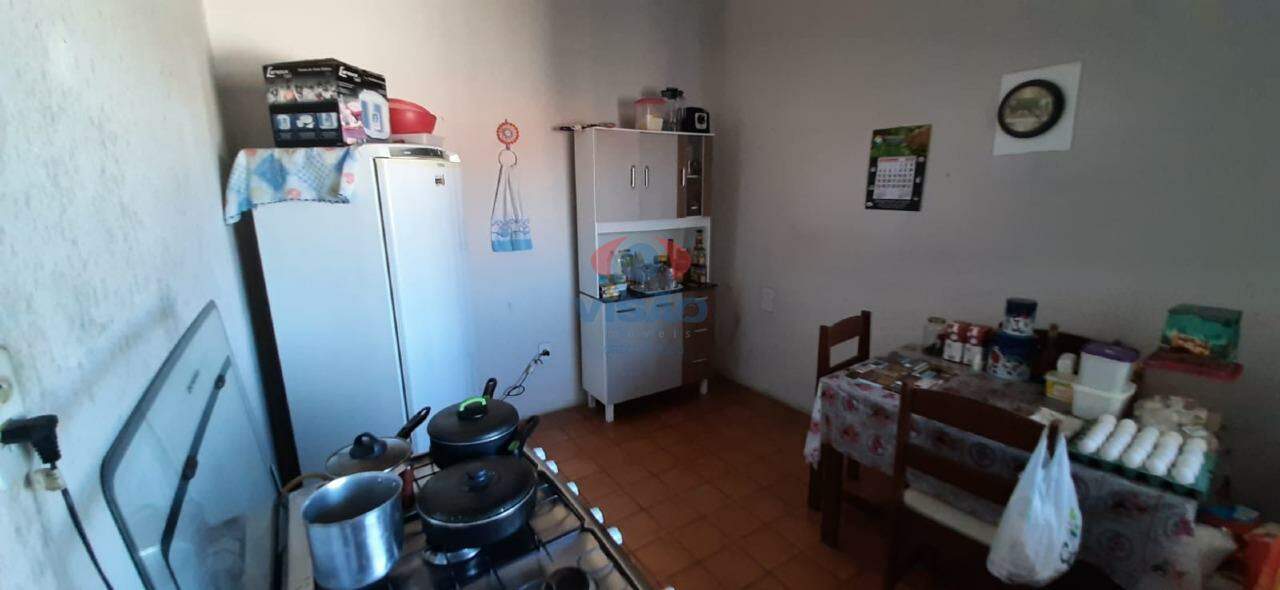 Casa à venda no Núcleo Habitacional Brigadeiro Faria Lima: