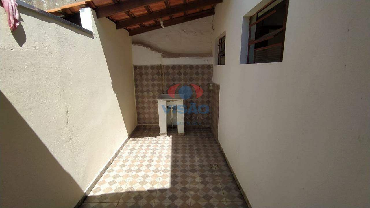 Casa para aluguel no Parque das Nações: