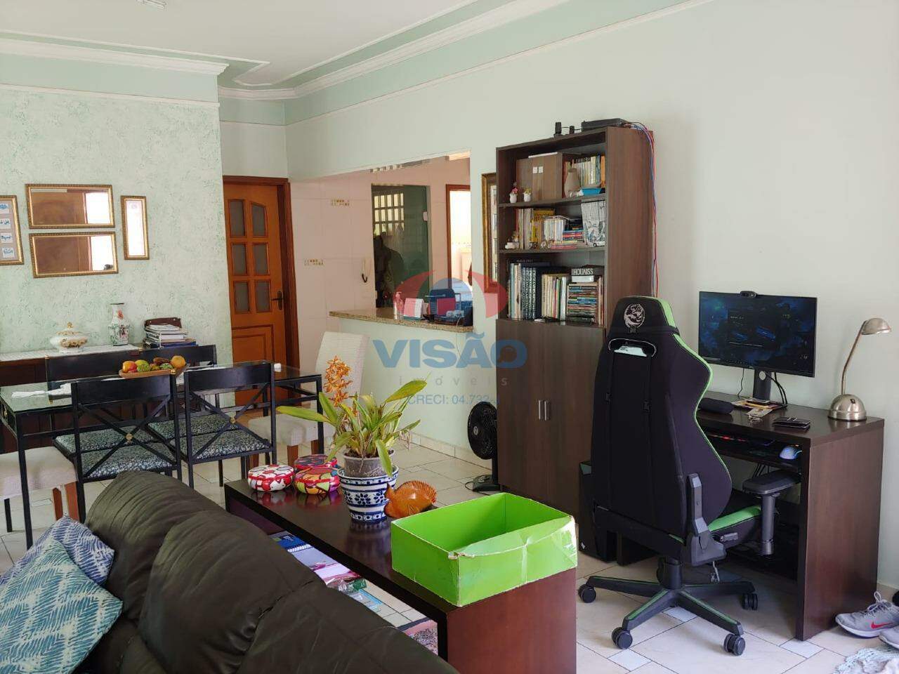 Casa à venda no Jardim Esplanada: