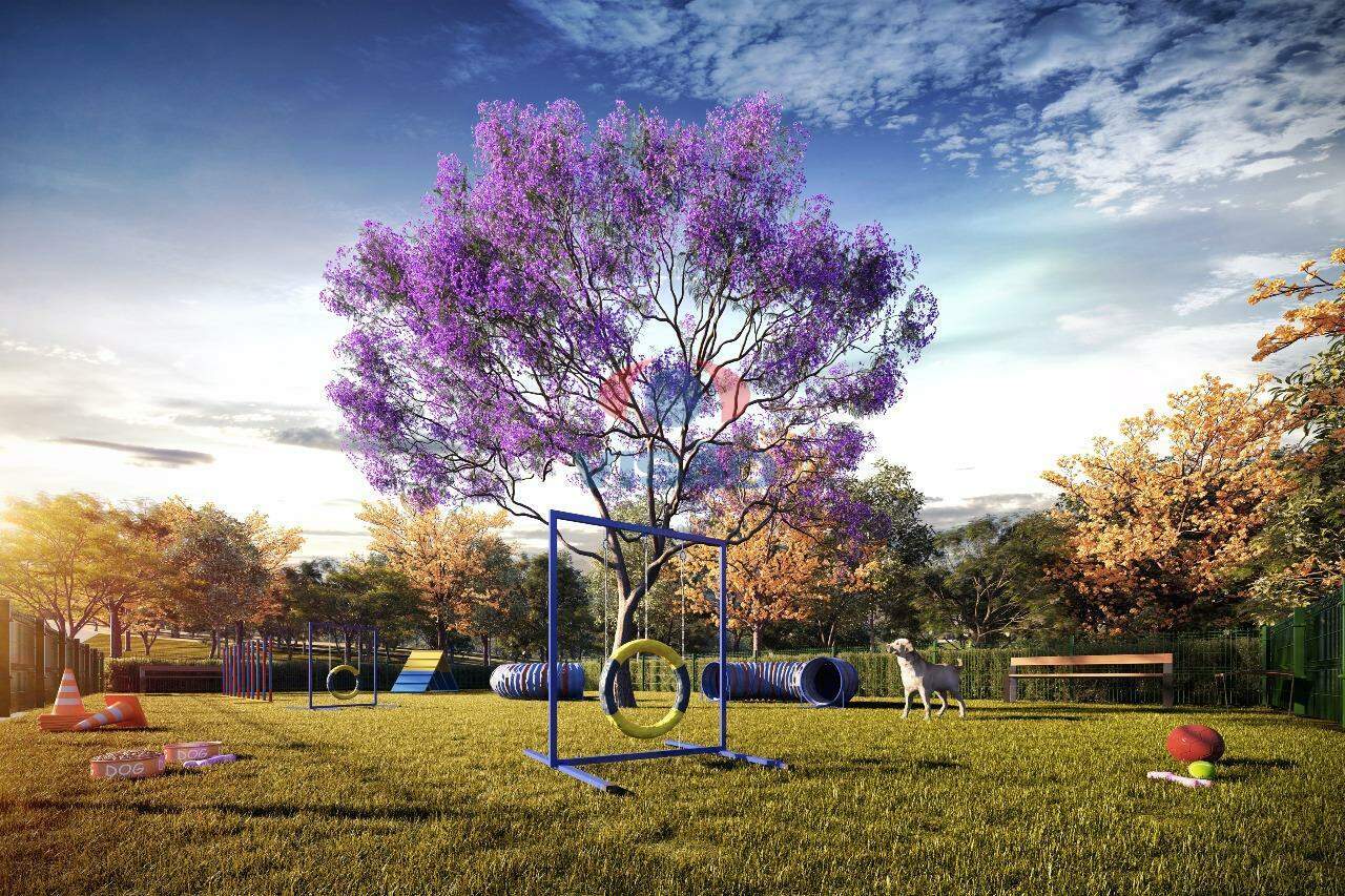 Terreno à venda no Cardeal: 