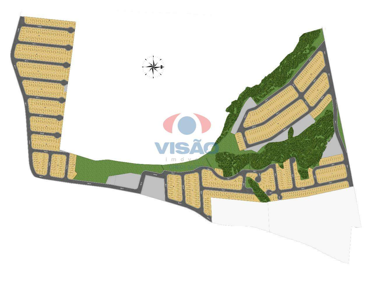 Terreno à venda no Cardeal: 