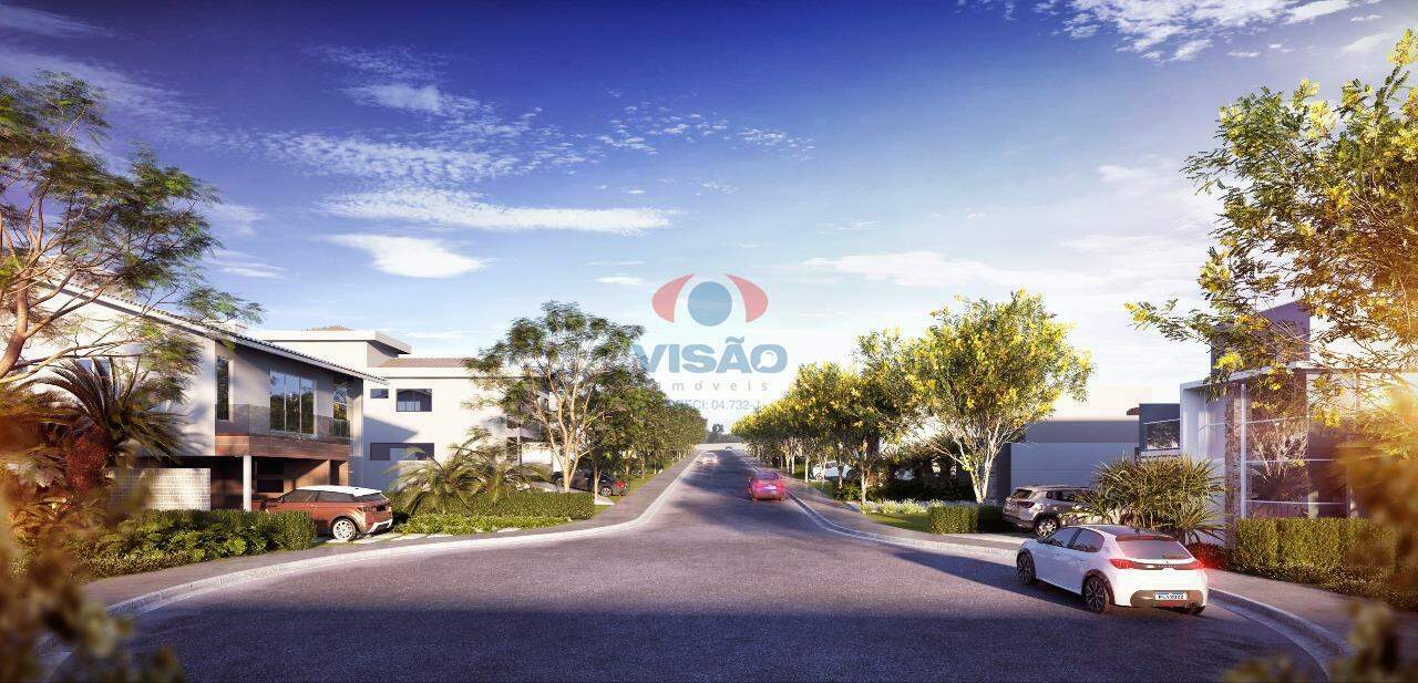 Terreno à venda no Cardeal: 