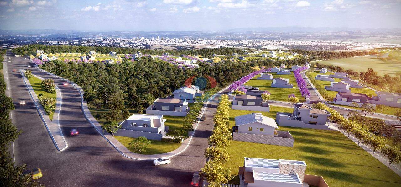 Terreno à venda no Cardeal: 